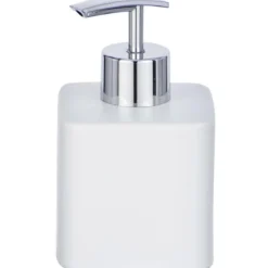 Dozownik na mydło HEXA, ceramiczny, 290 ml, WENKO
