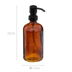 Dozownik na mydło, 450 ml