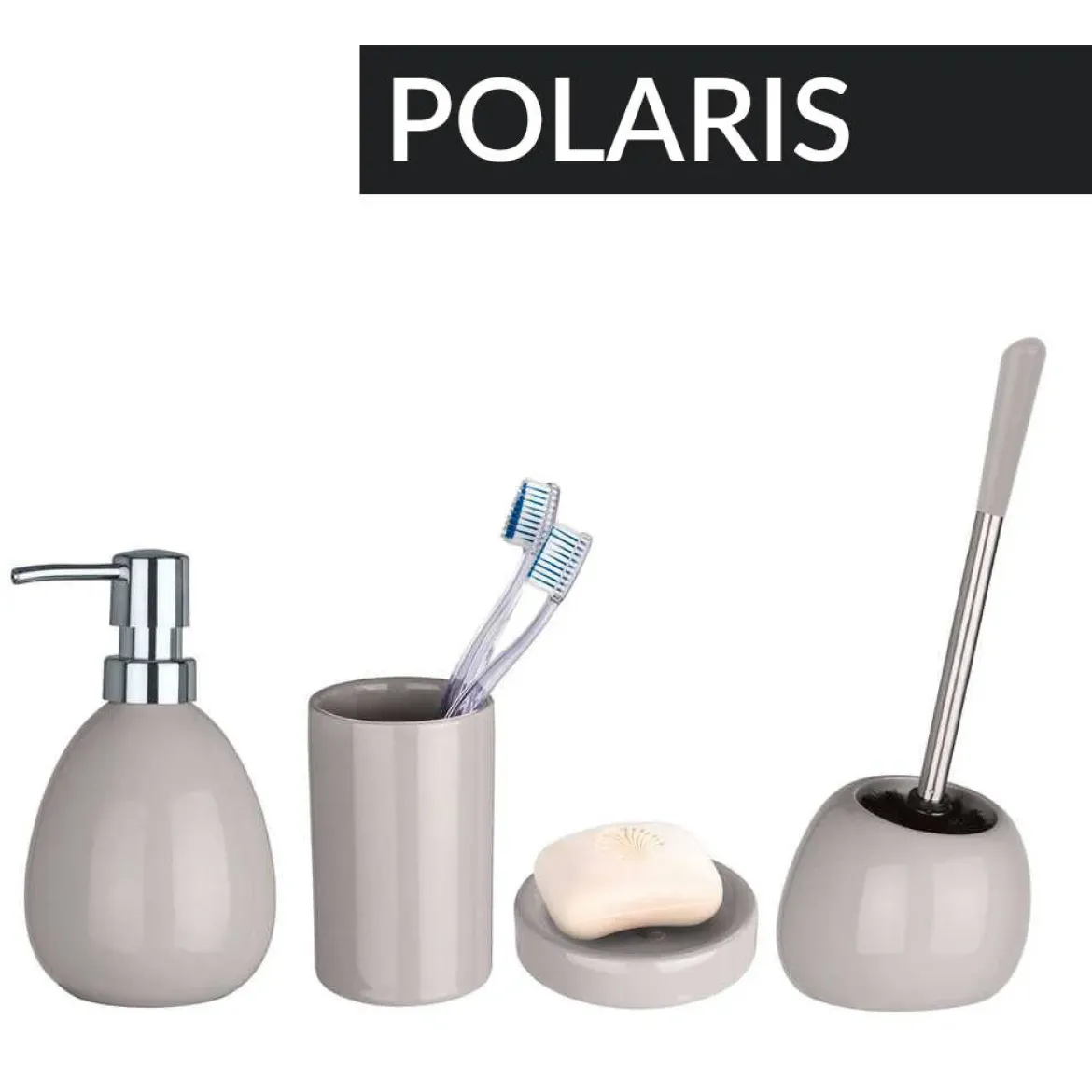 Dozownik na mydło POLARIS, Wenko