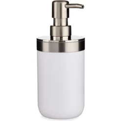 Dozownik na mydło SILKY, 350 ml