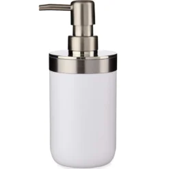 Dozownik na mydło SILKY, 350 ml