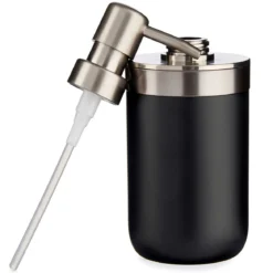 Dozownik na mydło SILKY, 350 ml