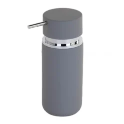 Dozownik na mydło w płynie RUBBER, 16 cm, ZELLER