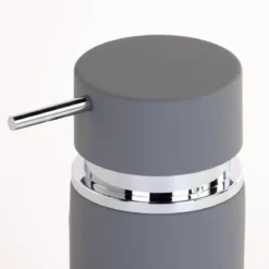 Dozownik na mydło w płynie RUBBER, 16 cm, ZELLER