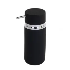 Dozownik na mydło w płynie RUBBER, 16 cm, ZELLER