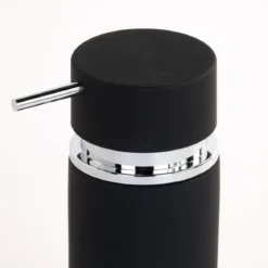 Dozownik na mydło w płynie RUBBER, 16 cm, ZELLER