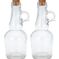 Dozownik na oliwę i ocet, zestaw 2 butelek, 250 ml