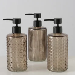 Dozownik szklany BRUKA, 500 ml