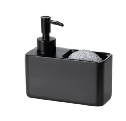 Dozownik z miejscem na gąbkę, 150 ml, Resa, WENKO