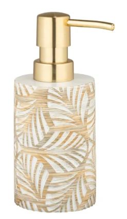 Dozownik z roślinnym wzorem TERRALBA, 200 ml