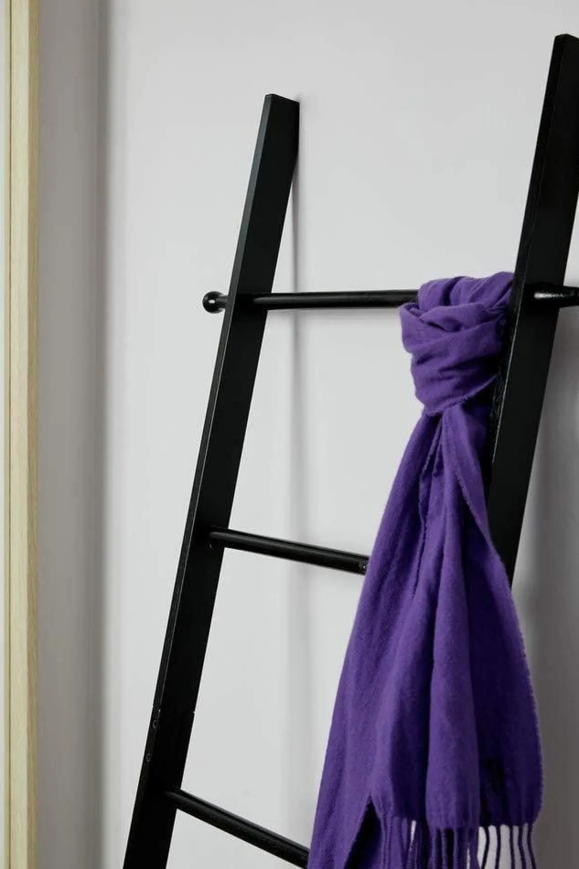 Drabina łazienkowa SURI BAMBOO, WENKO