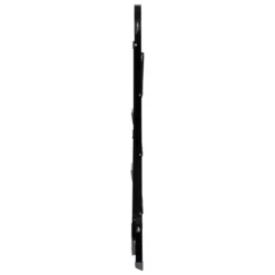 Drabina metalowa 3 stopniowa, 73,5 x 105,3 cm