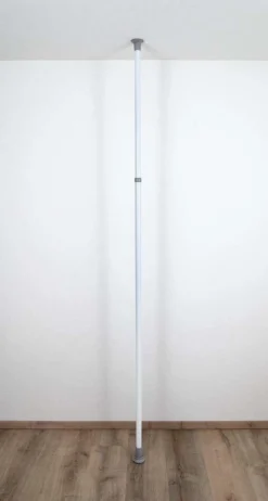 Drążek do garderoby, szyna do szafy HERKULES 165-300 cm, WENKO, WENKO