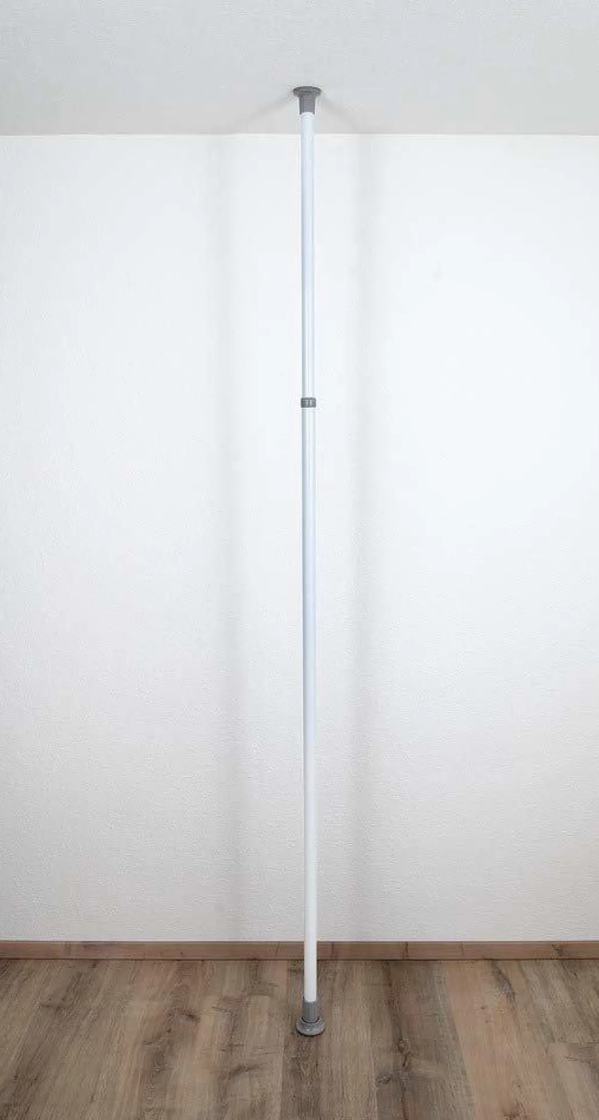 Drążek do garderoby, szyna do szafy HERKULES 165-300 cm, WENKO, WENKO