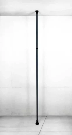 Drążek do garderoby, szyna do szafy HERKULES 165-300 cm, WENKO, WENKO