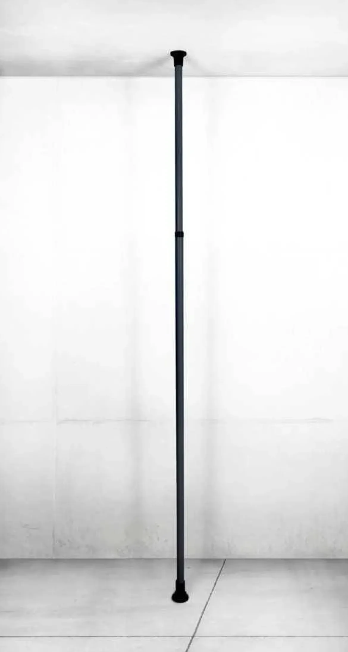 Drążek do garderoby, szyna do szafy HERKULES 165-300 cm, WENKO, WENKO