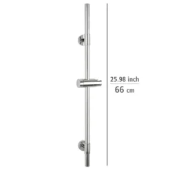 Drążek prysznicowy BASIC, 66 cm, WENKO