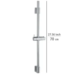 Drążek prysznicowy CLASSIC, 70 cm, WENKO