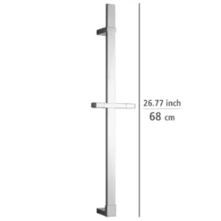 Drążek prysznicowy DESIGN, 68 cm, WENKO