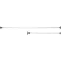 Drążek teleskopowy HERKULES, 80 - 145 cm, WENKO