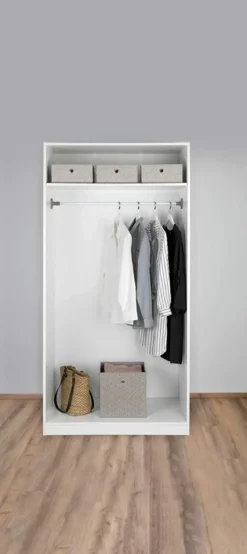 Drążek teleskopowy HERKULES, 80 - 145 cm, WENKO
