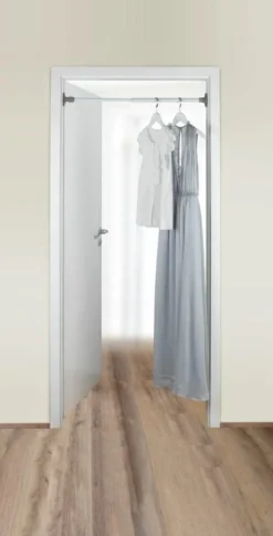 Drążek teleskopowy HERKULES, 47 - 80 cm, WENKO
