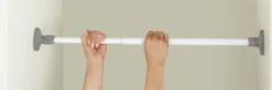 Drążek teleskopowy HERKULES, 47 - 80 cm, WENKO