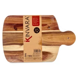 Drewniana deska do krojenia TARO, 40 x 26 cm