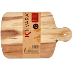 Drewniana deska do krojenia TARO, 40 x 26 cm