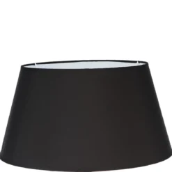 Drewniana lampa podłogowa, stojąca z abażurem RUNO lampa na regulowanym statywie, wys. 145 cm