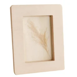 Drewniana ramka Pure na zdjęcie 15 x 10 cm