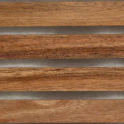 Drewniany kosz na pranie ACACIA, 65 l