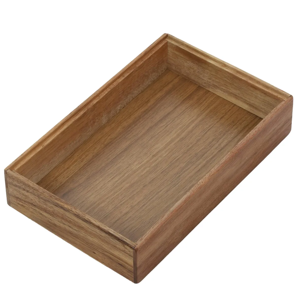 Drewniany organizer na biurko HEDO do szuflady, 23,5 x 15 x 5 cm