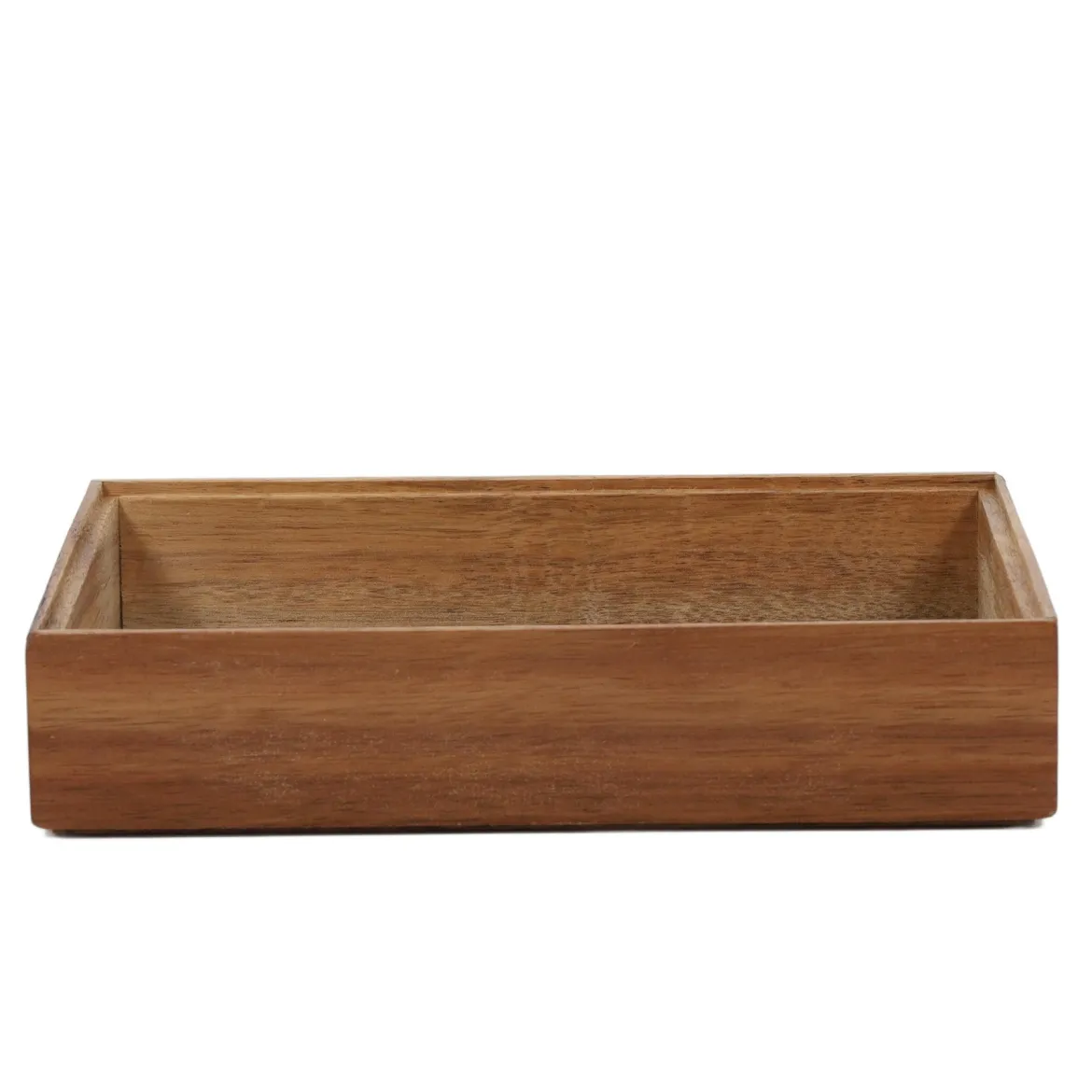 Drewniany organizer na biurko HEDO do szuflady, 23,5 x 15 x 5 cm