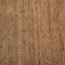 Drewniany stolik kawowy, Ø 74 cm