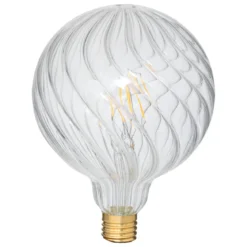 Duża żarówka ozdobna LED G125