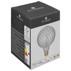 Duża żarówka ozdobna LED G125