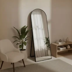 Duże lustro stojące FRAM, 150 x 50 cm