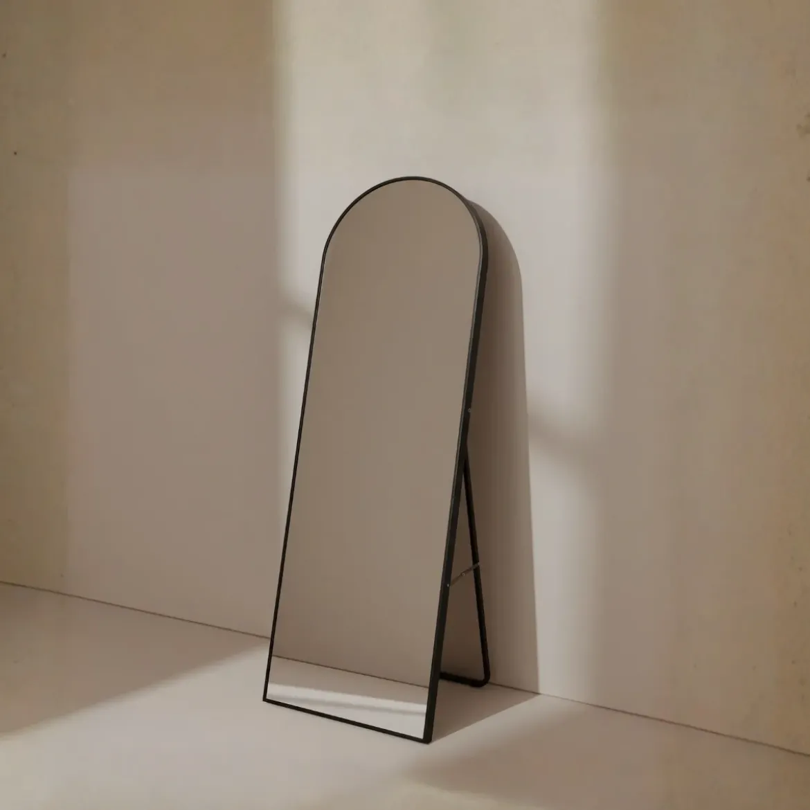 Duże lustro stojące FRAM, 150 x 50 cm