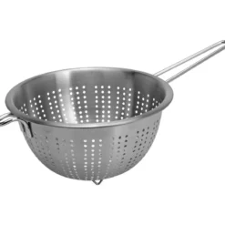 Durszlak ze stali nierdzewnej, Ø 21cm