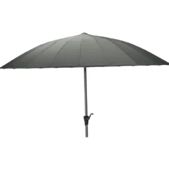 Duży parasol ogrodowy, Ø 270 cm
