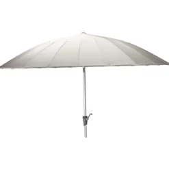 Duży parasol ogrodowy, Ø 270 cm