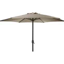 Duży parasol ogrodowy, Ø 300 cm