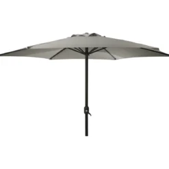 Duży parasol ogrodowy, Ø 300 cm
