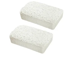 Duży pochłaniacz wilgoci z zapasowym wkładem, 2 x 1 kg