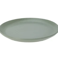 Duży talerz ceramiczny, Ø 27 cm