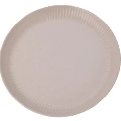 Duży talerz ceramiczny, Ø 27 cm