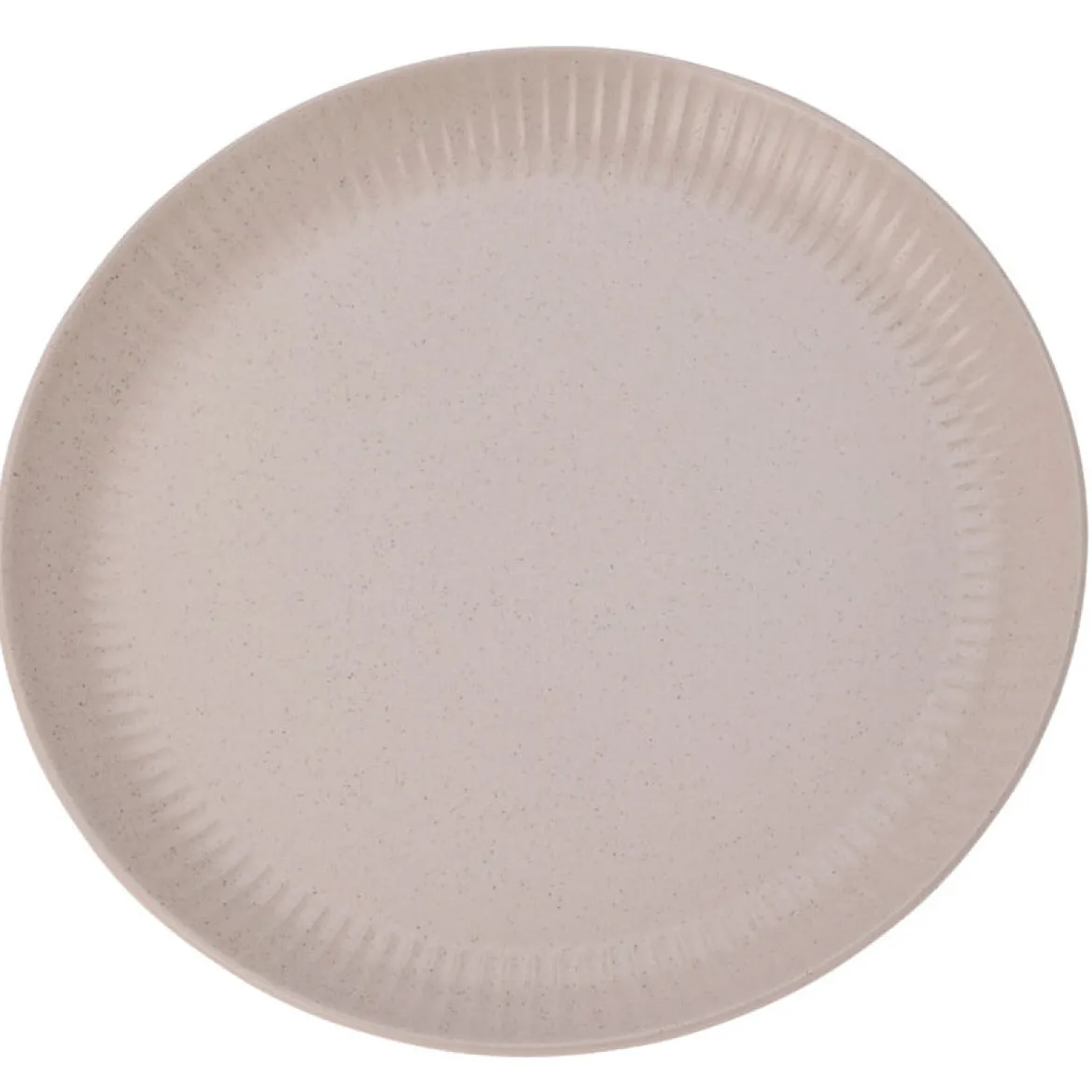 Duży talerz ceramiczny, Ø 27 cm
