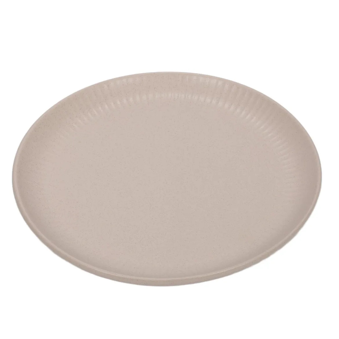 Duży talerz ceramiczny, Ø 27 cm
