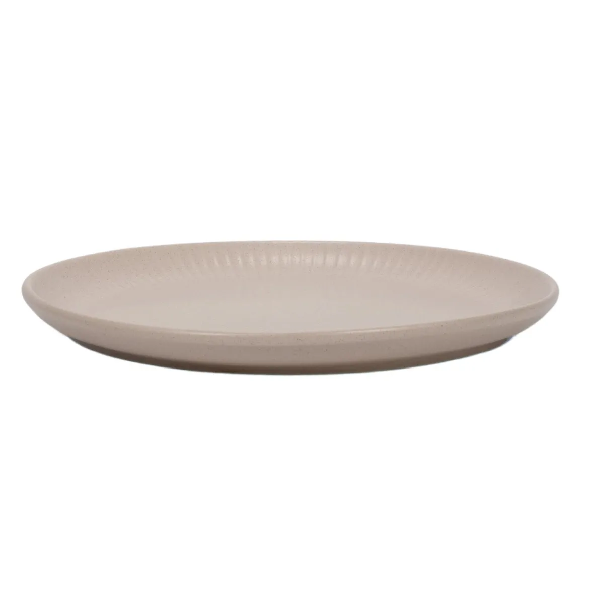 Duży talerz ceramiczny, Ø 27 cm